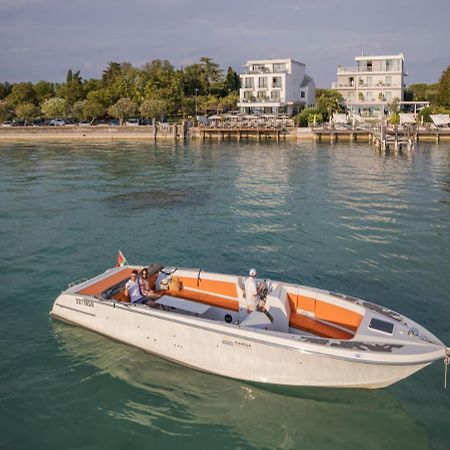 Hotel Vinci Sirmione Buitenkant foto