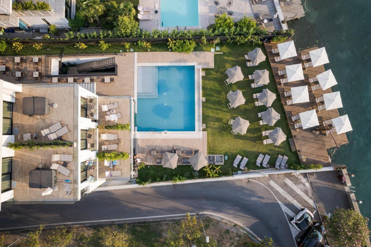 Hotel Vinci Sirmione Buitenkant foto